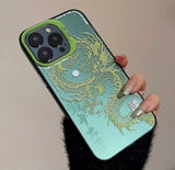 2024 New 3D Dragon Case For iPhone