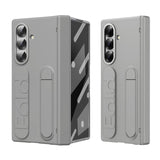 Wrist Strap & S Pen Slot Kickstand Shockproof Case for Samsung Z Fold