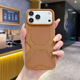 Armor Cooling Shockproof Case for iphone