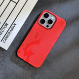 Premium Camouflage Leather Magnetic Shockproof Case for iPhone