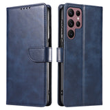 Leather 3-In-1 Wallet, Card Holder, and Phone Case for Samsung