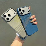 Magnetic Matte Shockproof Case for iPhone