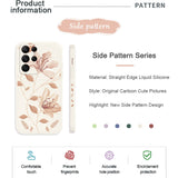 Delicate Blossoms Phone Case For Samsung