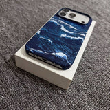 Ultra-Thin Carbon Fiber Magnetic Case for iPhone