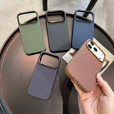 High Quality Original Technology Woven Magnetic Case For IPhone