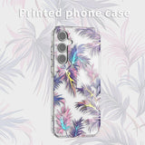 Double-Layer Printed Phone Case for Samsung