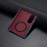 Magnetic Charging Full Coverage Case for Samsung Z Fold