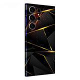 Creative Painted Full-Coverage Phone Case for Samsung