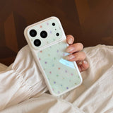 Polka-Dot Shockproof Case for iPhone