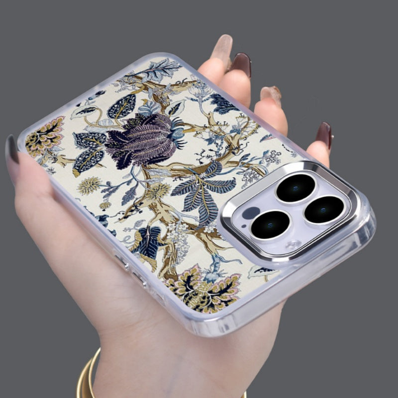 Delicate Soft TPU Phone Case For iPhone