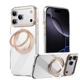 Full Coverage Anti-Slip Magnetic Stand Case for iPhone