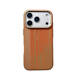 Kevlar Matte Magnetic Shockproof Case for iPhone
