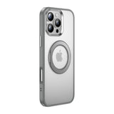 360° Rotating Magnetic Stand Phone Case For iPhone