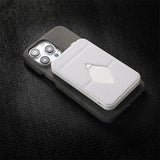 Business Leather Texture Magnetic Case For iPhone