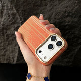 Kevlar Matte Magnetic Shockproof Case for iPhone