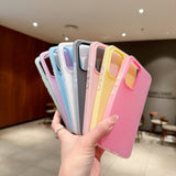 New Two-In-One Candy-Colored Phone Case for Samsung