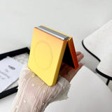 Two-Tone Gradient Magnetic Silicone Case for Samsung