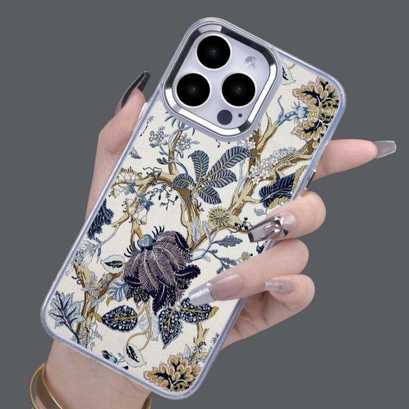 Delicate Soft TPU Phone Case For iPhone