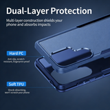 2-in-1 Shockproof Phone Case for Samsung