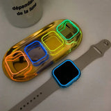 Luminous Case for Apple Watch