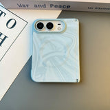 Magnetic All-Inclusive Leather Case for iPhone Duo