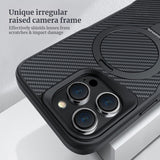 Armor Magnetic Phone Case for iPhone