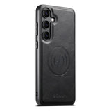 Magnetic Wireless Charging Leather Phone Case Suitable for Samsung
