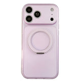 Ice Cream Soft Touch Rotating Kickstand Shockproof Case for iPhone