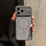 Dual-Color Silicone Shockproof Phone Case for IPhone
