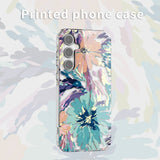 Double-Layer Printed Phone Case for Samsung