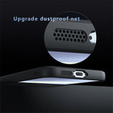 Luxury Matte Magnetic Case for Samsung