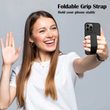 Magnetic Wrist Strap Holder Case for iPhone