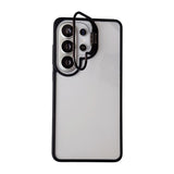 Lens Bracket Clear Shockproof Case for Samsung