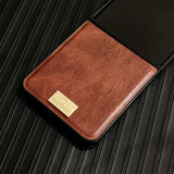 Vintage Leather Shockproof Case for Samsung