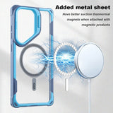 Cute 3D Panda  MagSafe Shockproof with Lens Stand For Samsung