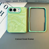 Magnetic All-Inclusive Leather Case for iPhone Duo