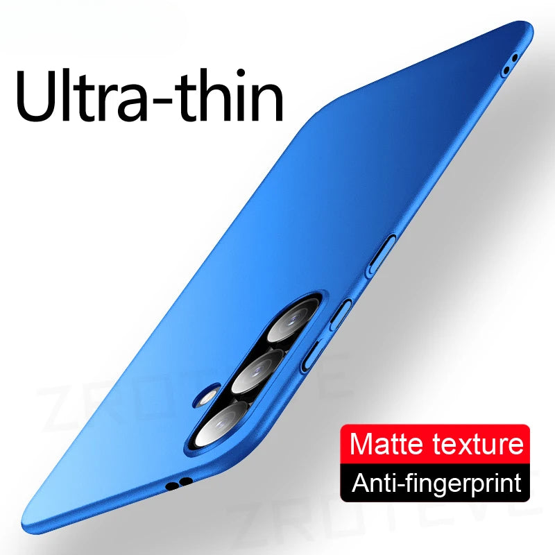 Ultra Thin Frosted Hard Cases For Samsung