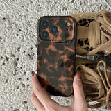 Amber Shockproof Protective Case for iPhone