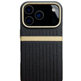 Corrugated Suitcase Magnetic Business Case for iPhone