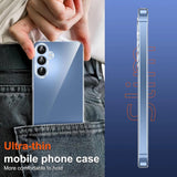 Ultra Thin Silicone Soft Case for Samsung