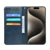 Leather Magnetic Flip Phone Case for Samsung