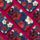 Flower Shockproof Skin-Friendly Phone Case for iPhone