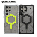 Magnetic Shockproof Hard Phone Case for Samsung