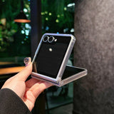 Gradient Plating Magnetic Shockproof Case for Samsung