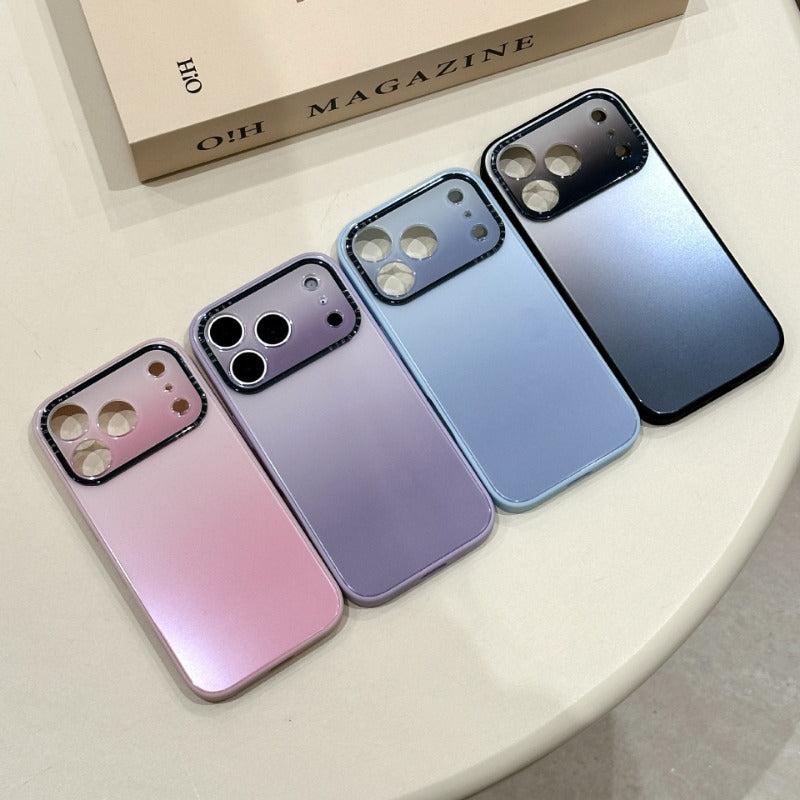 Acrylic Gradient Magnetic Phone Case for IPhone
