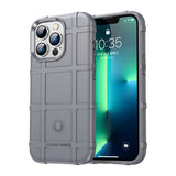 Rugged Shield Military Grade Drop Shockproof Phone Case For iPhone
