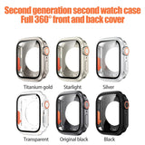 Screen Protector Cover for Apple Watch 46mm 42mm 44mm 45mm 40mm 41mm