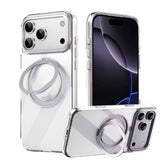 Full Coverage Anti-Slip Magnetic Stand Case for iPhone