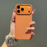 Magnetic Matte Shockproof Case for iPhone