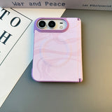 Magnetic All-Inclusive Leather Case for iPhone Duo